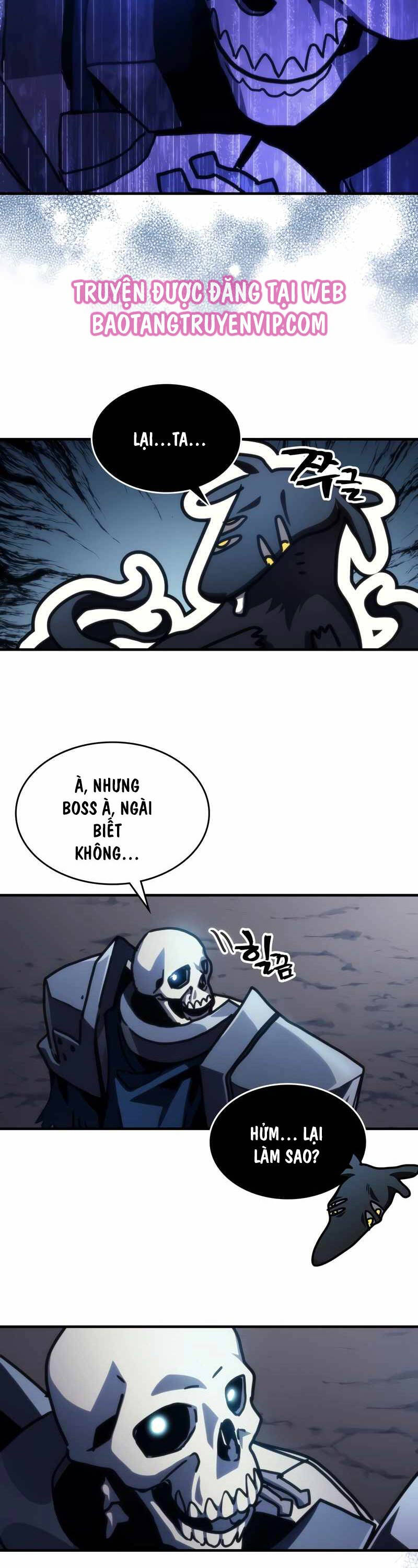 Hãy Hành Động Như Một Vị Boss Đi, Ngài Swallows Chap 44 - Next Chap 45