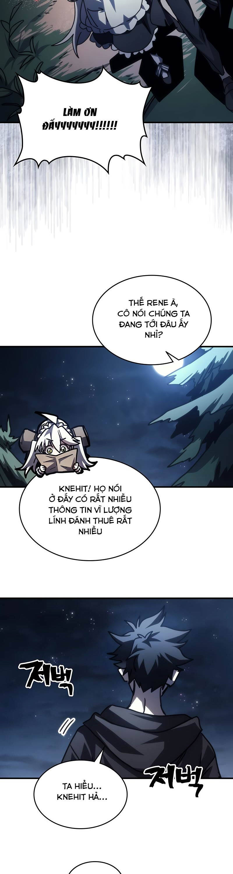 Hãy Hành Động Như Một Vị Boss Đi, Ngài Swallows Chap 45 - Next Chap 46