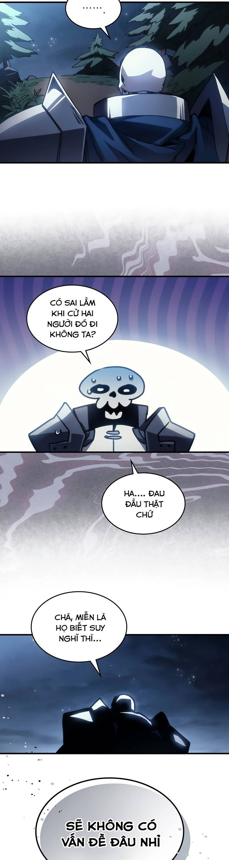 Hãy Hành Động Như Một Vị Boss Đi, Ngài Swallows Chap 45 - Next Chap 46