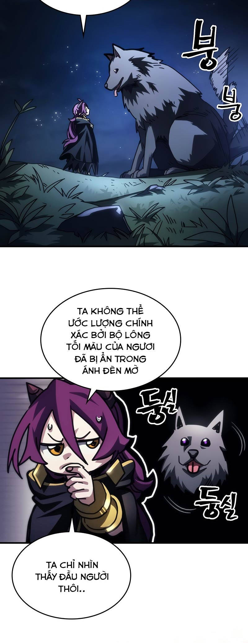 Hãy Hành Động Như Một Vị Boss Đi, Ngài Swallows Chap 45 - Next Chap 46