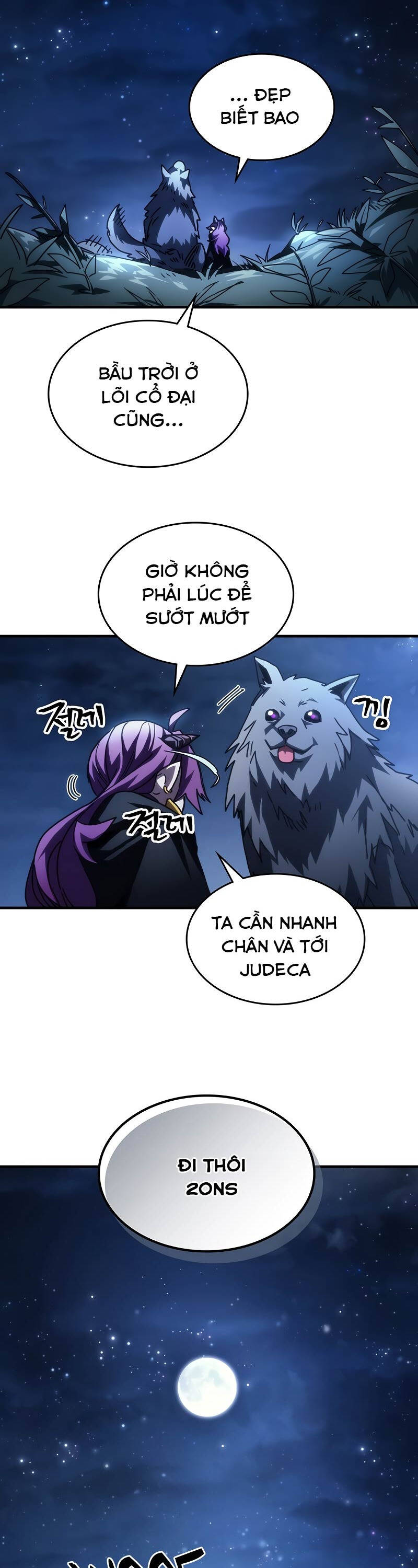 Hãy Hành Động Như Một Vị Boss Đi, Ngài Swallows Chap 45 - Next Chap 46