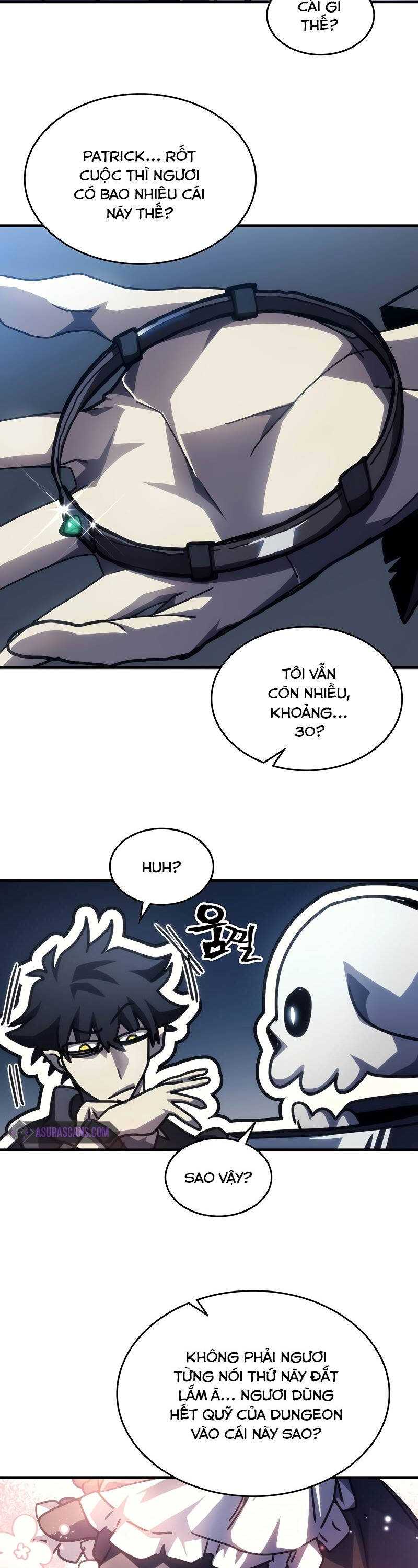 Hãy Hành Động Như Một Vị Boss Đi, Ngài Swallows Chap 45 - Next Chap 46