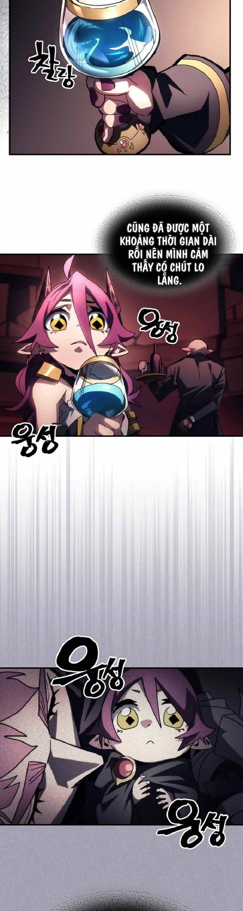 Hãy Hành Động Như Một Vị Boss Đi, Ngài Swallows Chap 46 - Next Chap 47