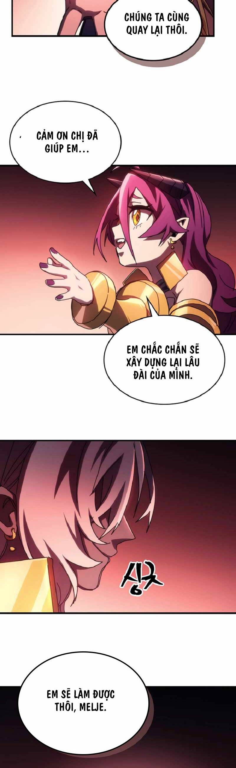 Hãy Hành Động Như Một Vị Boss Đi, Ngài Swallows Chap 46 - Next Chap 47