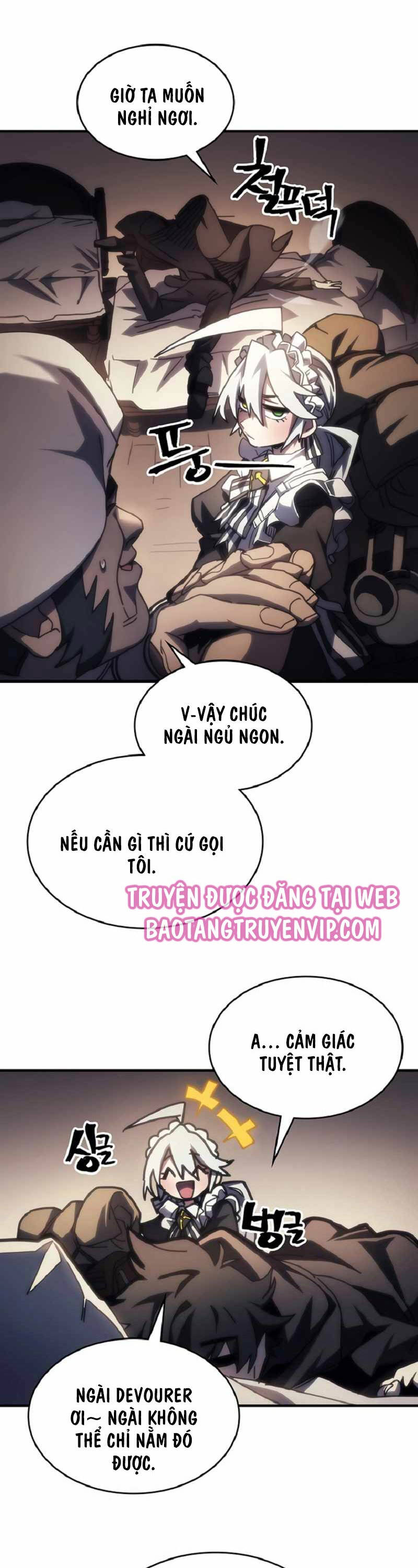 Hãy Hành Động Như Một Vị Boss Đi, Ngài Swallows Chap 46 - Next Chap 47