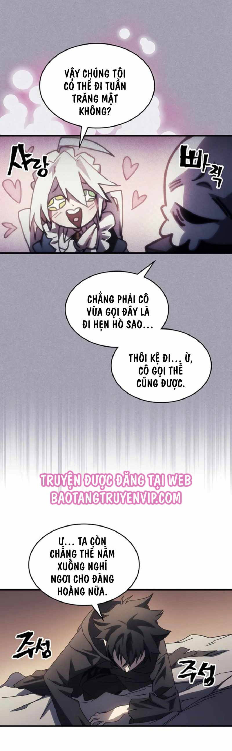 Hãy Hành Động Như Một Vị Boss Đi, Ngài Swallows Chap 46 - Next Chap 47