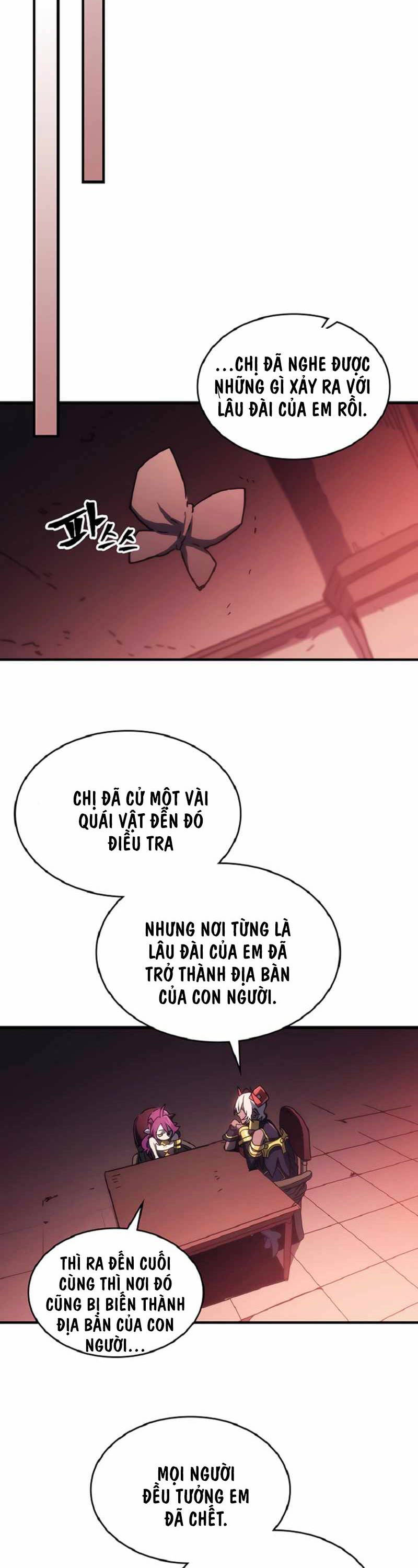 Hãy Hành Động Như Một Vị Boss Đi, Ngài Swallows Chap 46 - Next Chap 47