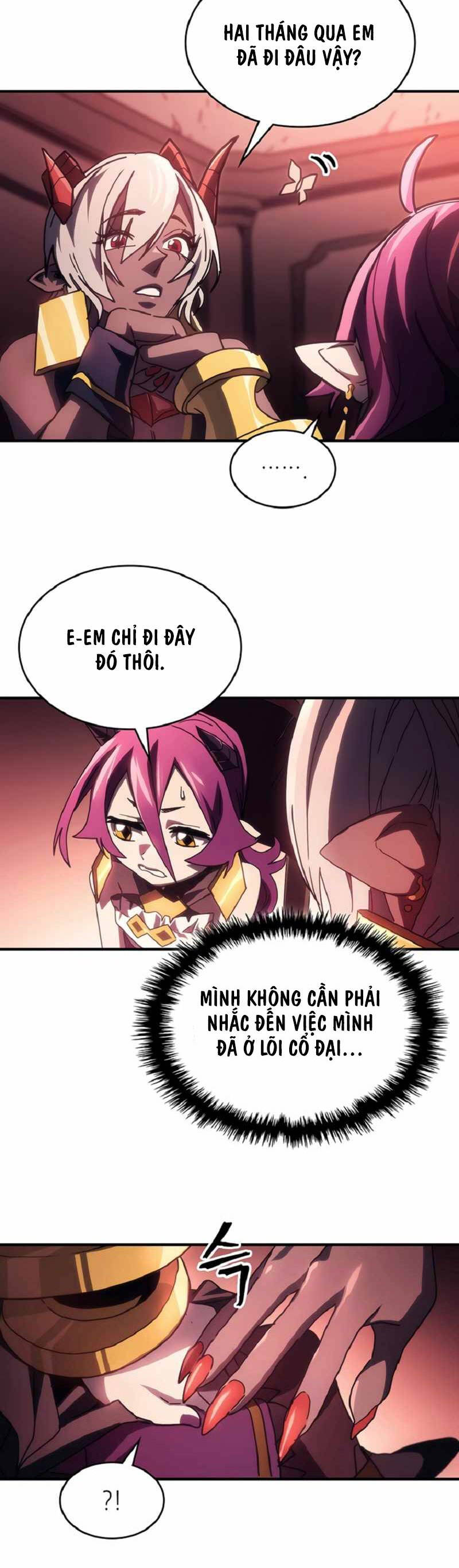 Hãy Hành Động Như Một Vị Boss Đi, Ngài Swallows Chap 46 - Next Chap 47
