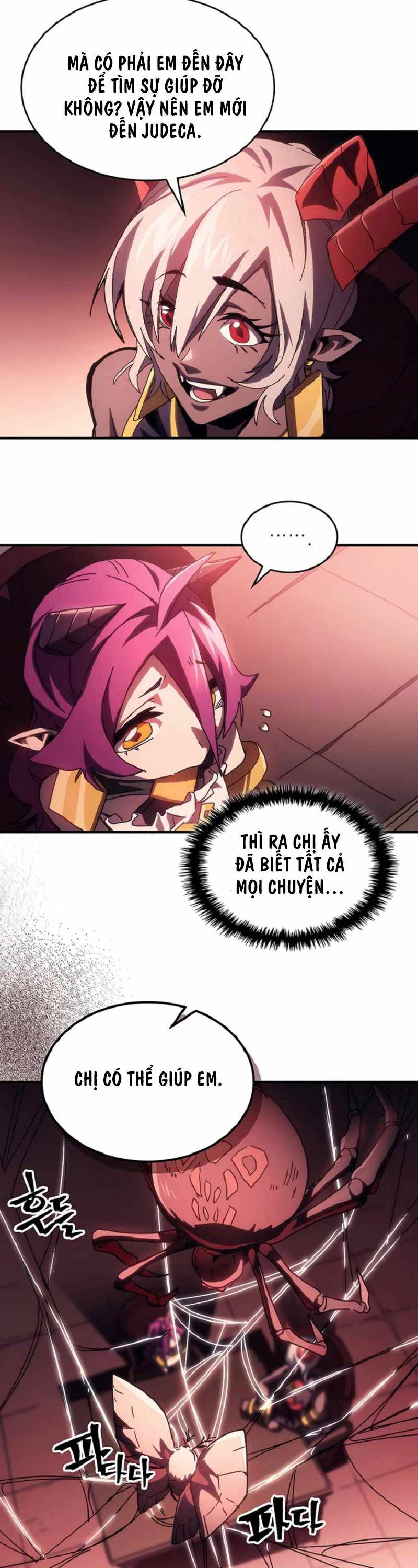 Hãy Hành Động Như Một Vị Boss Đi, Ngài Swallows Chap 46 - Next Chap 47