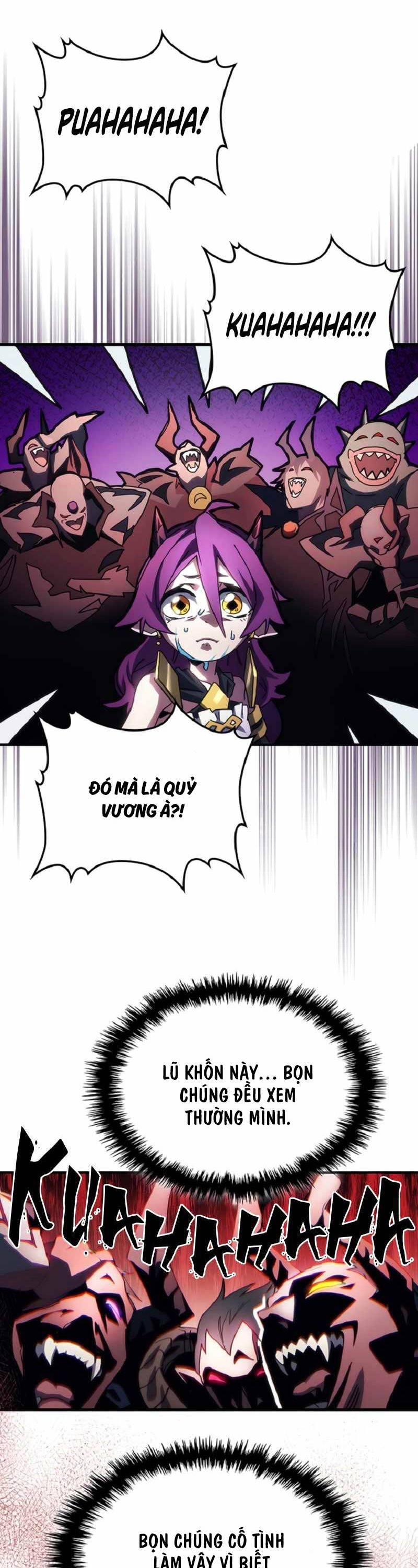 Hãy Hành Động Như Một Vị Boss Đi, Ngài Swallows Chap 46 - Next Chap 47