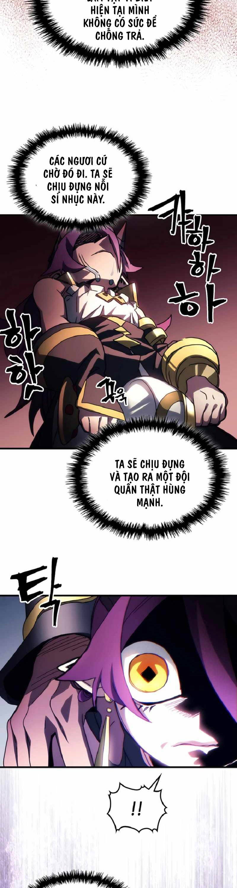 Hãy Hành Động Như Một Vị Boss Đi, Ngài Swallows Chap 46 - Next Chap 47