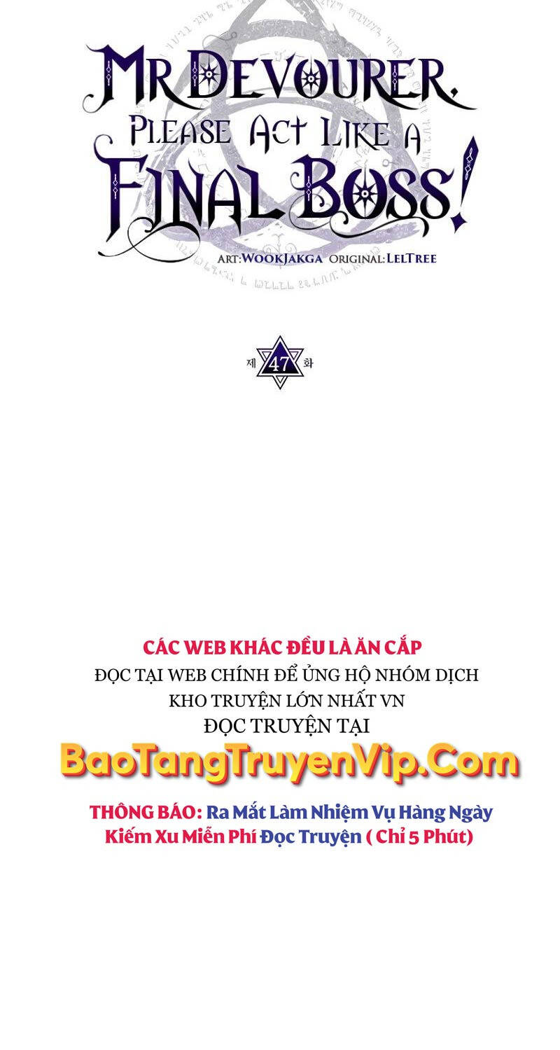 Hãy Hành Động Như Một Vị Boss Đi, Ngài Swallows Chap 47 - Next Chap 48