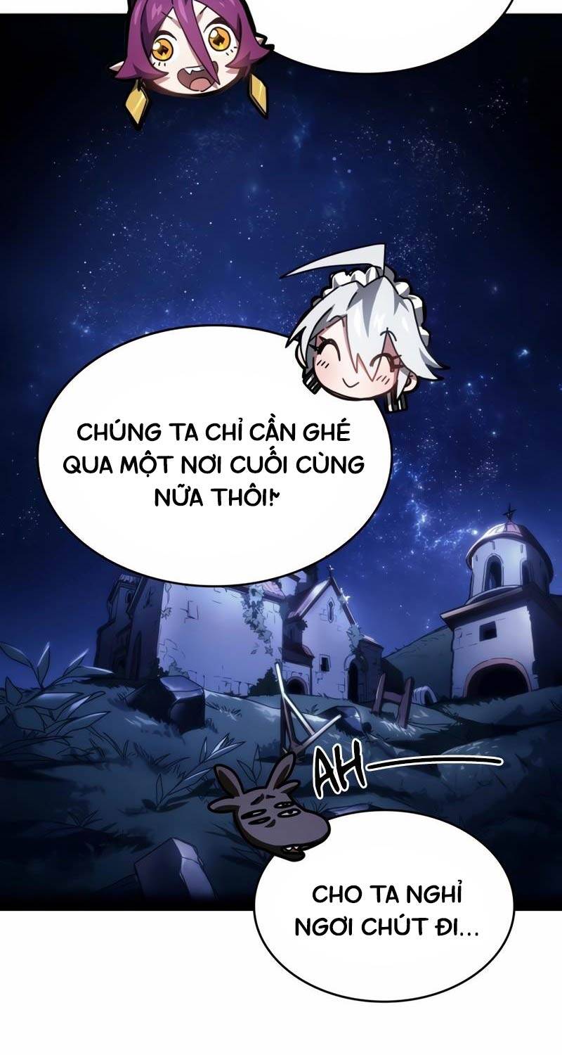 Hãy Hành Động Như Một Vị Boss Đi, Ngài Swallows Chap 50 - Next Chap 51