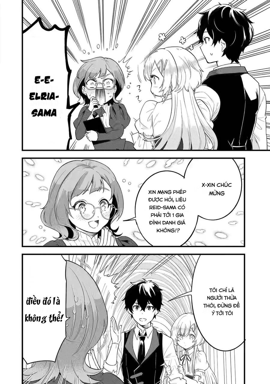 Kết Hôn Với Kẻ Thù Cũ, Chúng Tôi Trở Thành Cặp Đôi Mạnh Nhất Chap 4.1 - Next Chap 5.1