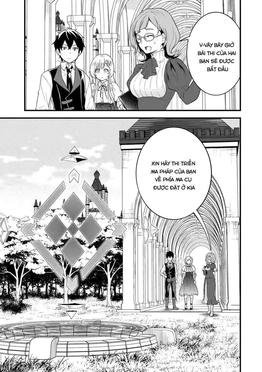 Kết Hôn Với Kẻ Thù Cũ, Chúng Tôi Trở Thành Cặp Đôi Mạnh Nhất Chap 4.1 - Next Chap 5.1