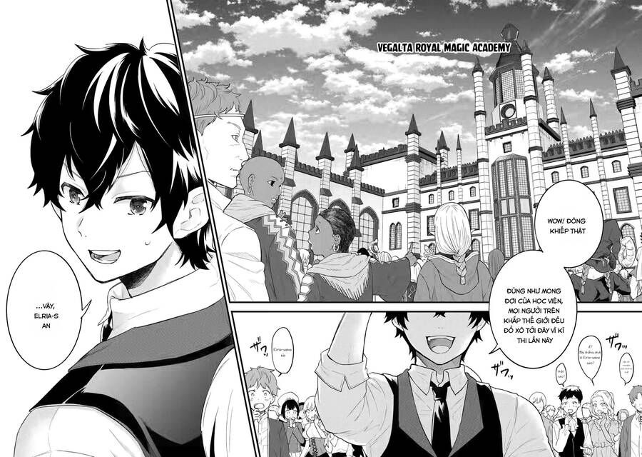 Kết Hôn Với Kẻ Thù Cũ, Chúng Tôi Trở Thành Cặp Đôi Mạnh Nhất Chap 4.1 - Next Chap 5.1