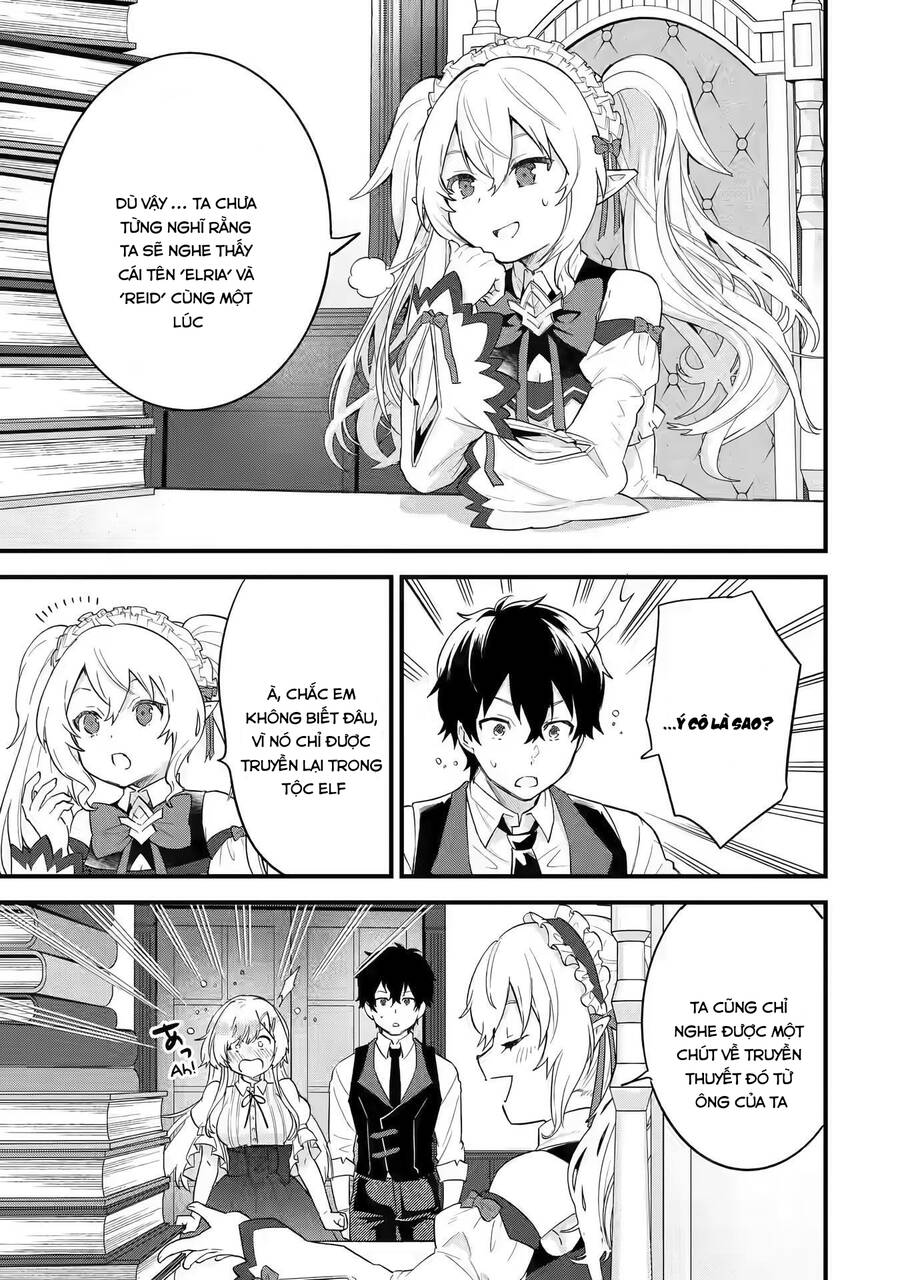 Kết Hôn Với Kẻ Thù Cũ, Chúng Tôi Trở Thành Cặp Đôi Mạnh Nhất Chap 4.2 - Next Chap 5.2