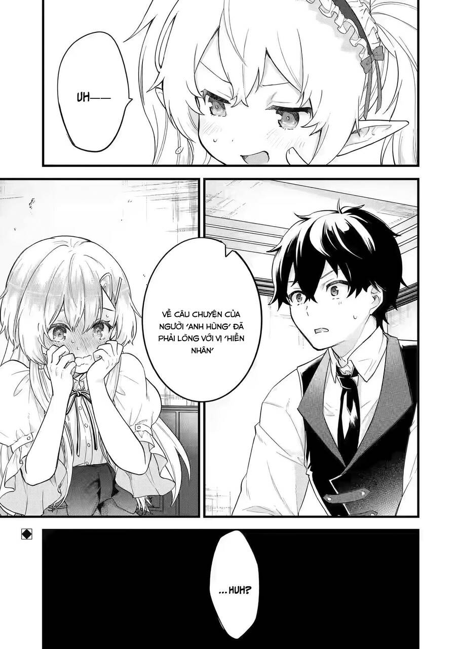 Kết Hôn Với Kẻ Thù Cũ, Chúng Tôi Trở Thành Cặp Đôi Mạnh Nhất Chap 4.2 - Next Chap 5.2