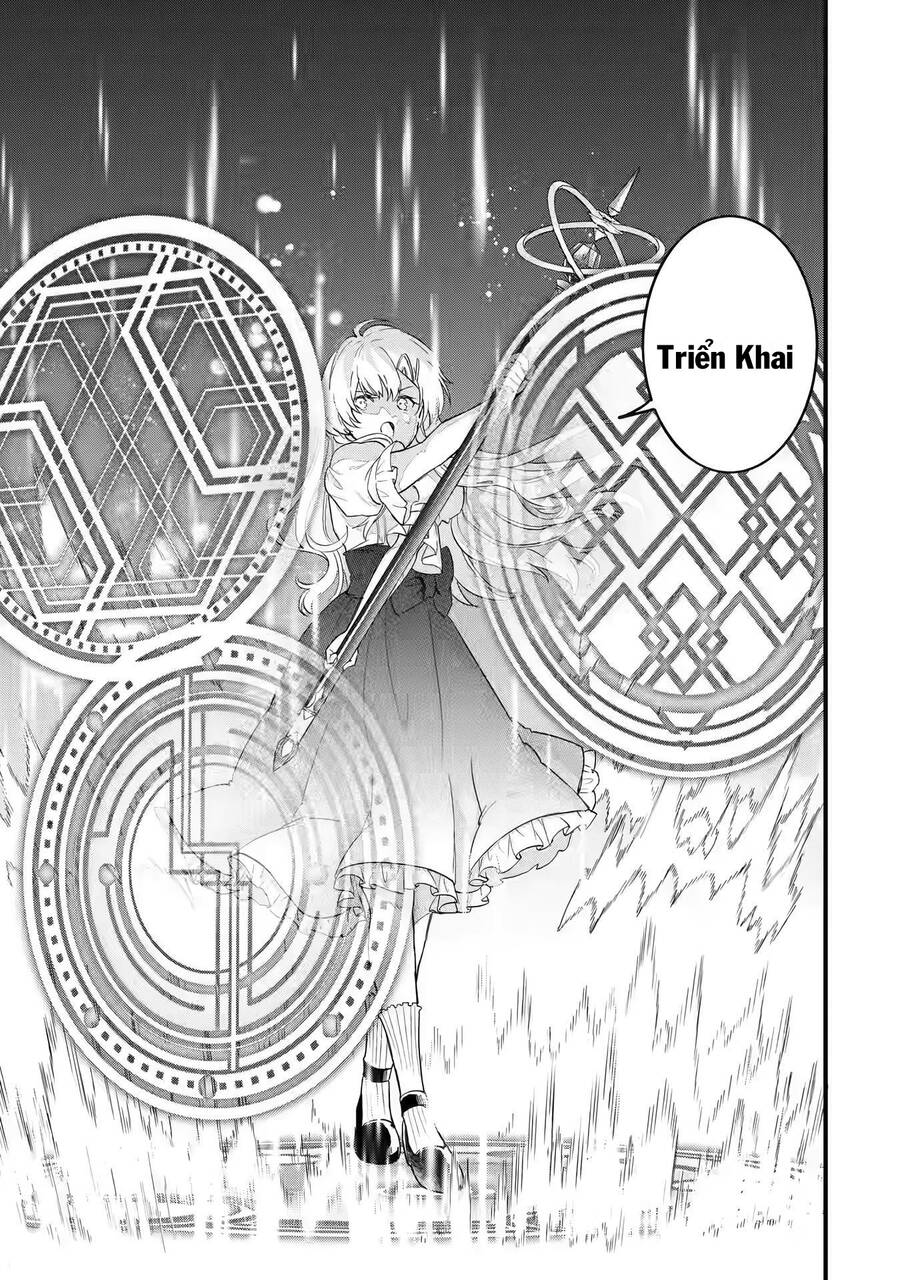 Kết Hôn Với Kẻ Thù Cũ, Chúng Tôi Trở Thành Cặp Đôi Mạnh Nhất Chap 4.2 - Next Chap 5.2
