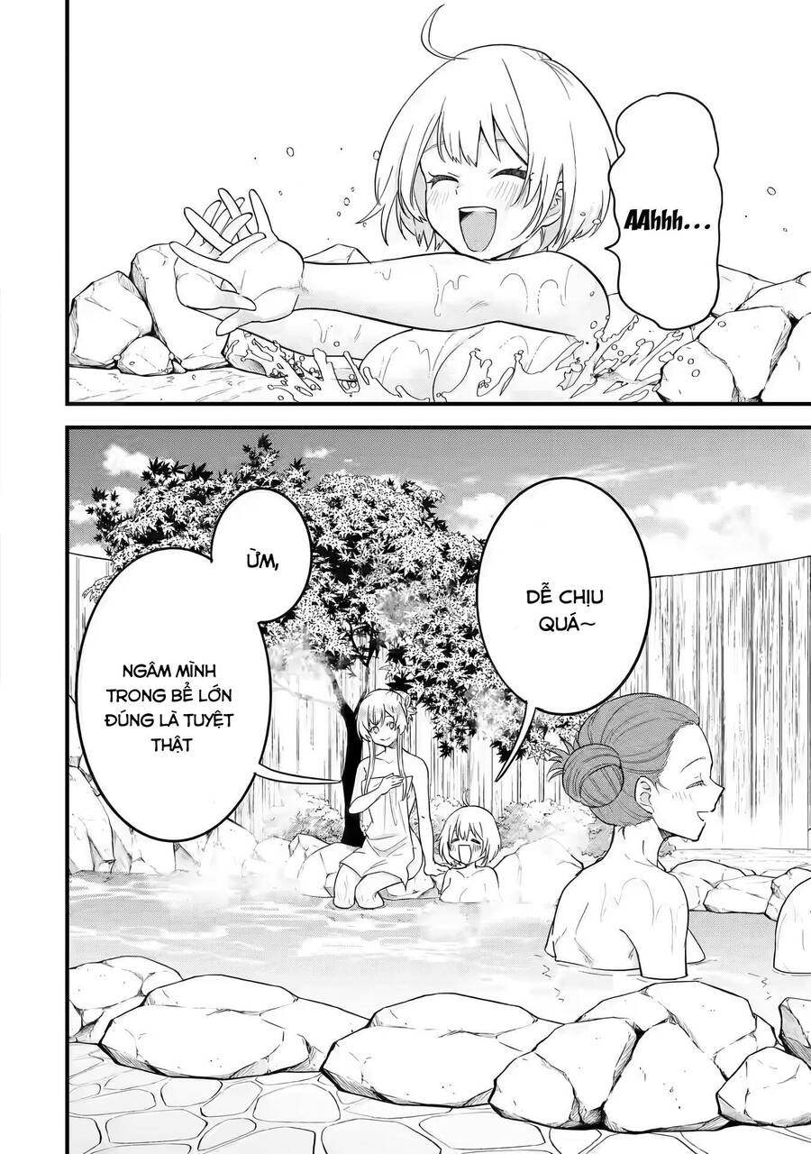 Kết Hôn Với Kẻ Thù Cũ, Chúng Tôi Trở Thành Cặp Đôi Mạnh Nhất Chap 8 - Next Chap 9