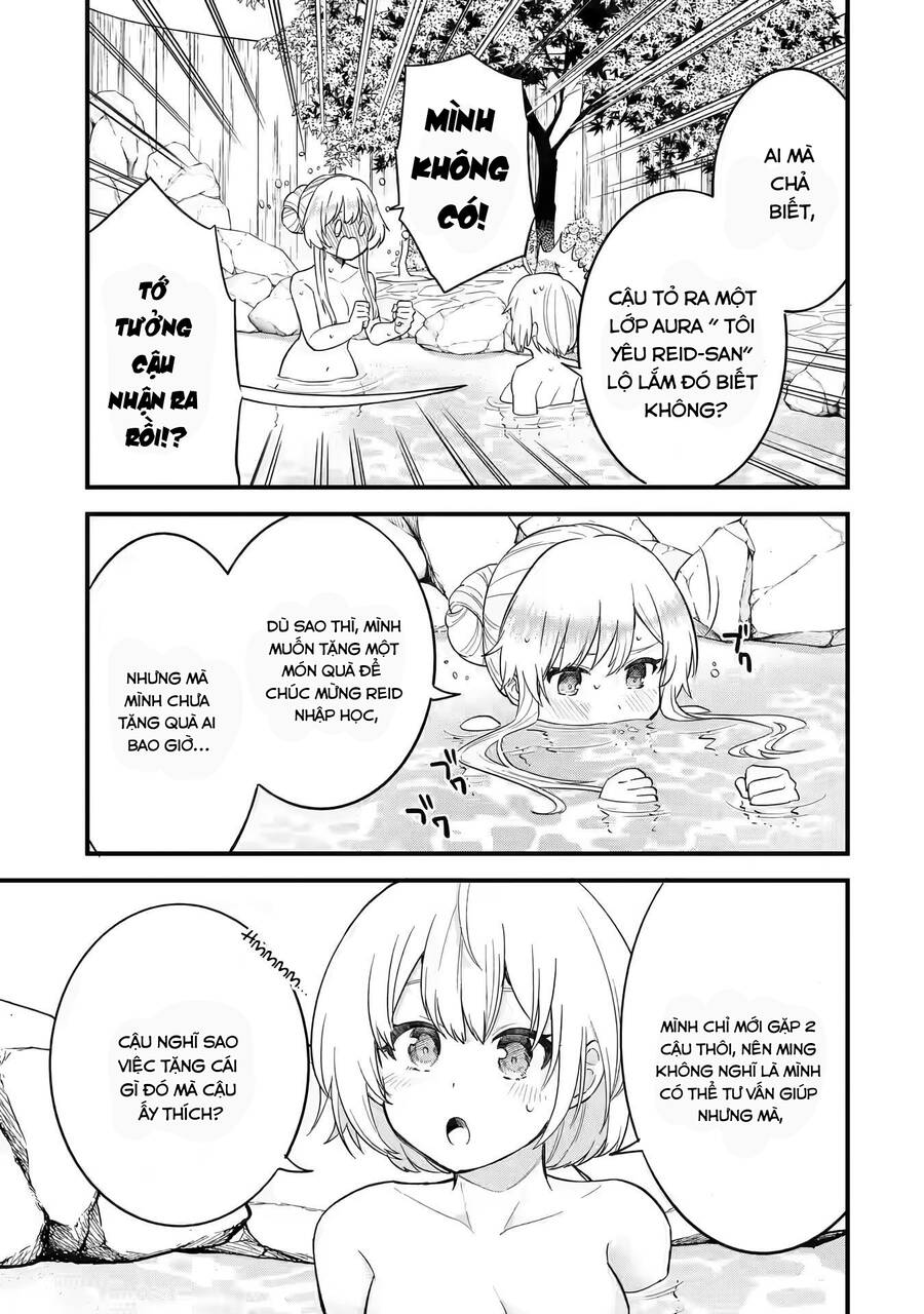 Kết Hôn Với Kẻ Thù Cũ, Chúng Tôi Trở Thành Cặp Đôi Mạnh Nhất Chap 8 - Next Chap 9