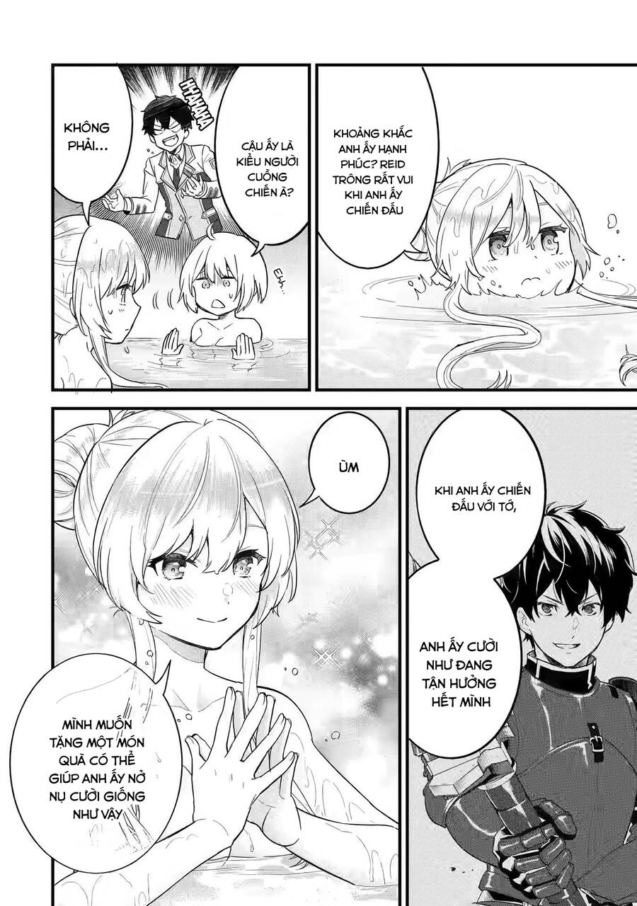Kết Hôn Với Kẻ Thù Cũ, Chúng Tôi Trở Thành Cặp Đôi Mạnh Nhất Chap 8 - Next Chap 9