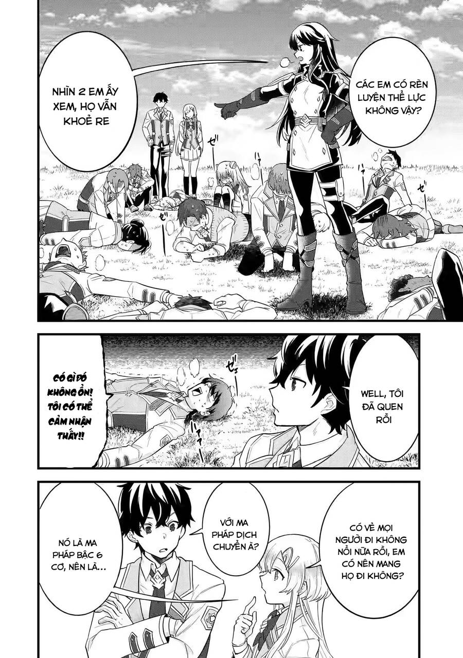 Kết Hôn Với Kẻ Thù Cũ, Chúng Tôi Trở Thành Cặp Đôi Mạnh Nhất Chap 8 - Next Chap 9