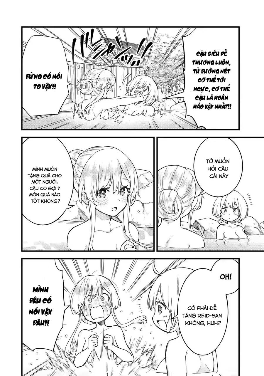 Kết Hôn Với Kẻ Thù Cũ, Chúng Tôi Trở Thành Cặp Đôi Mạnh Nhất Chap 8 - Next Chap 9