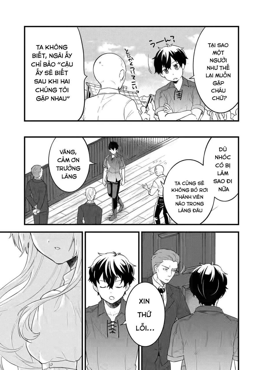Kết Hôn Với Kẻ Thù Cũ, Chúng Tôi Trở Thành Cặp Đôi Mạnh Nhất Chap 1.2 - Next Chap 2.2