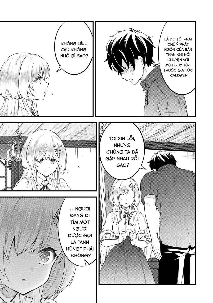 Kết Hôn Với Kẻ Thù Cũ, Chúng Tôi Trở Thành Cặp Đôi Mạnh Nhất Chap 1.2 - Next Chap 2.2