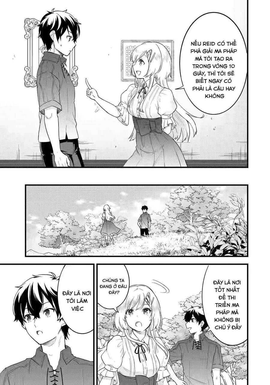 Kết Hôn Với Kẻ Thù Cũ, Chúng Tôi Trở Thành Cặp Đôi Mạnh Nhất Chap 1.2 - Next Chap 2.2