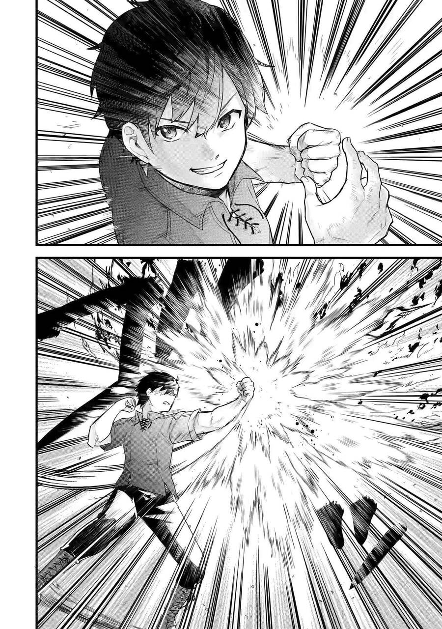 Kết Hôn Với Kẻ Thù Cũ, Chúng Tôi Trở Thành Cặp Đôi Mạnh Nhất Chap 1.2 - Next Chap 2.2