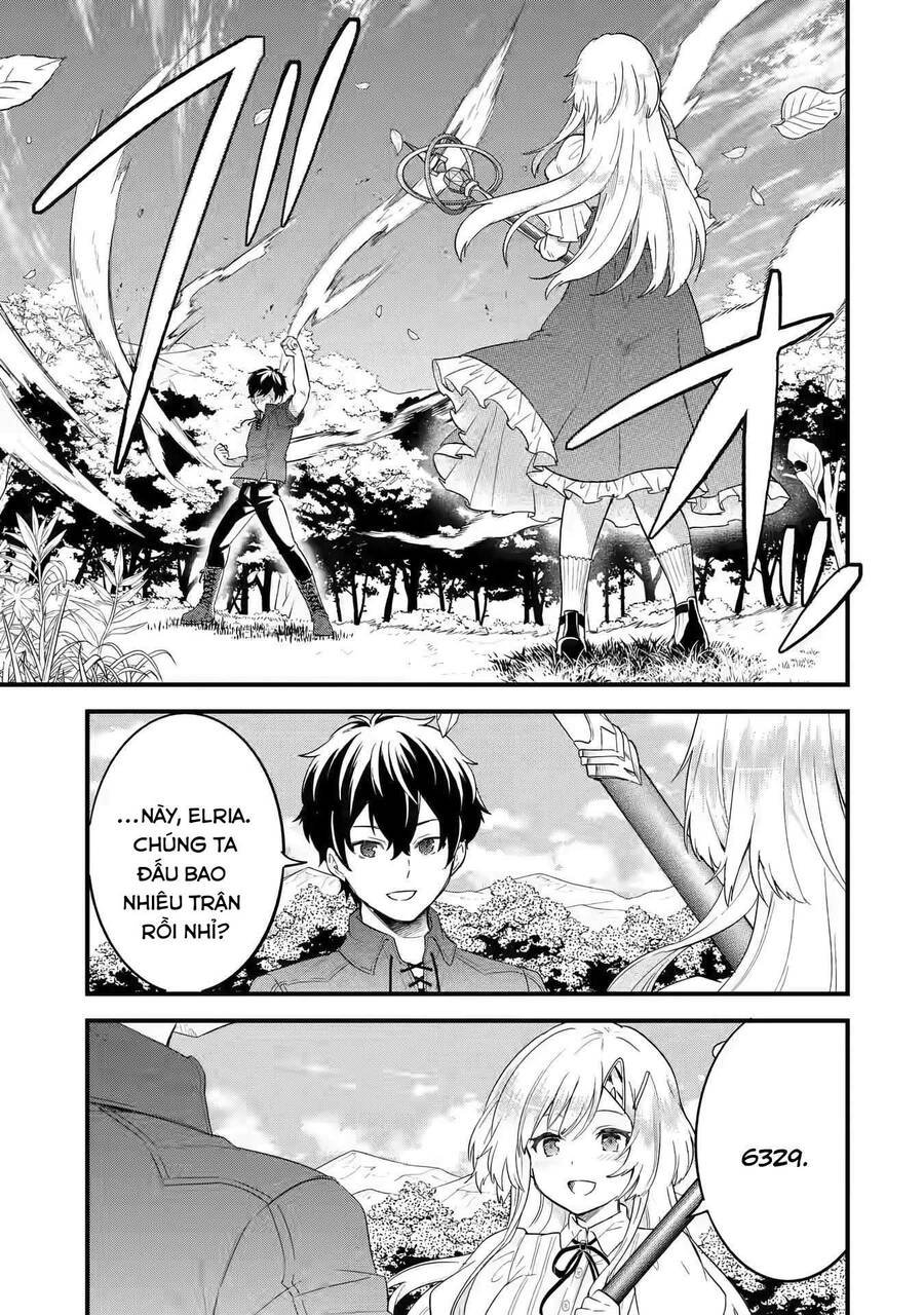 Kết Hôn Với Kẻ Thù Cũ, Chúng Tôi Trở Thành Cặp Đôi Mạnh Nhất Chap 1.2 - Next Chap 2.2