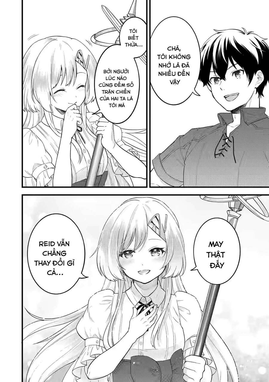 Kết Hôn Với Kẻ Thù Cũ, Chúng Tôi Trở Thành Cặp Đôi Mạnh Nhất Chap 1.2 - Next Chap 2.2