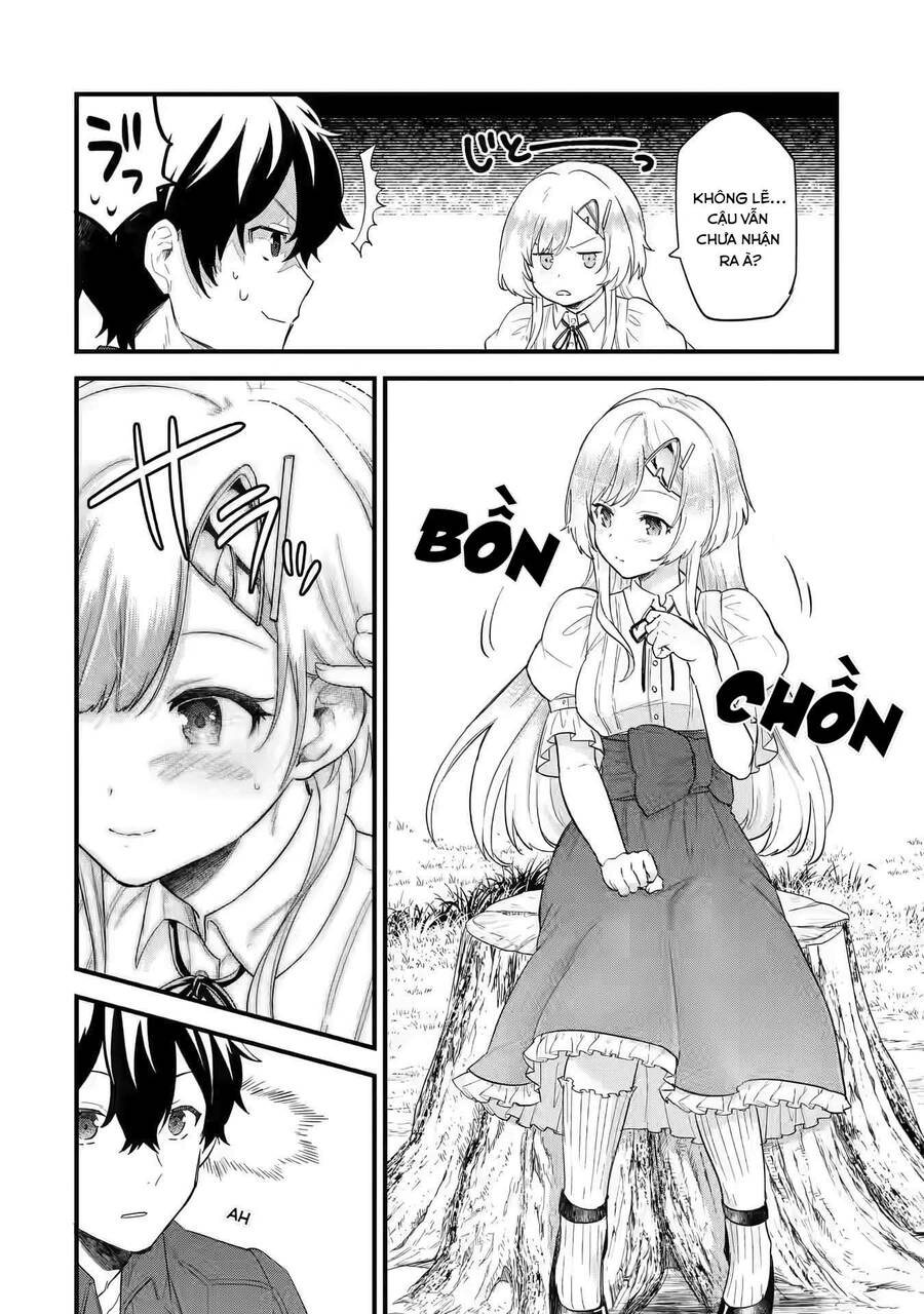 Kết Hôn Với Kẻ Thù Cũ, Chúng Tôi Trở Thành Cặp Đôi Mạnh Nhất Chap 1.2 - Next Chap 2.2