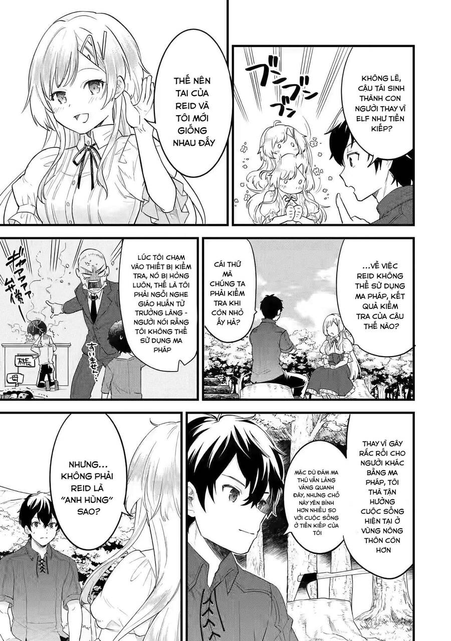 Kết Hôn Với Kẻ Thù Cũ, Chúng Tôi Trở Thành Cặp Đôi Mạnh Nhất Chap 1.2 - Next Chap 2.2