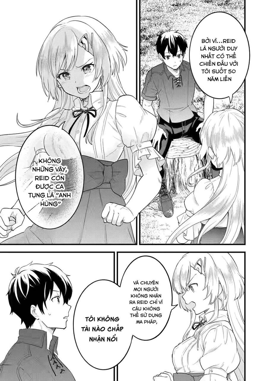 Kết Hôn Với Kẻ Thù Cũ, Chúng Tôi Trở Thành Cặp Đôi Mạnh Nhất Chap 1.2 - Next Chap 2.2