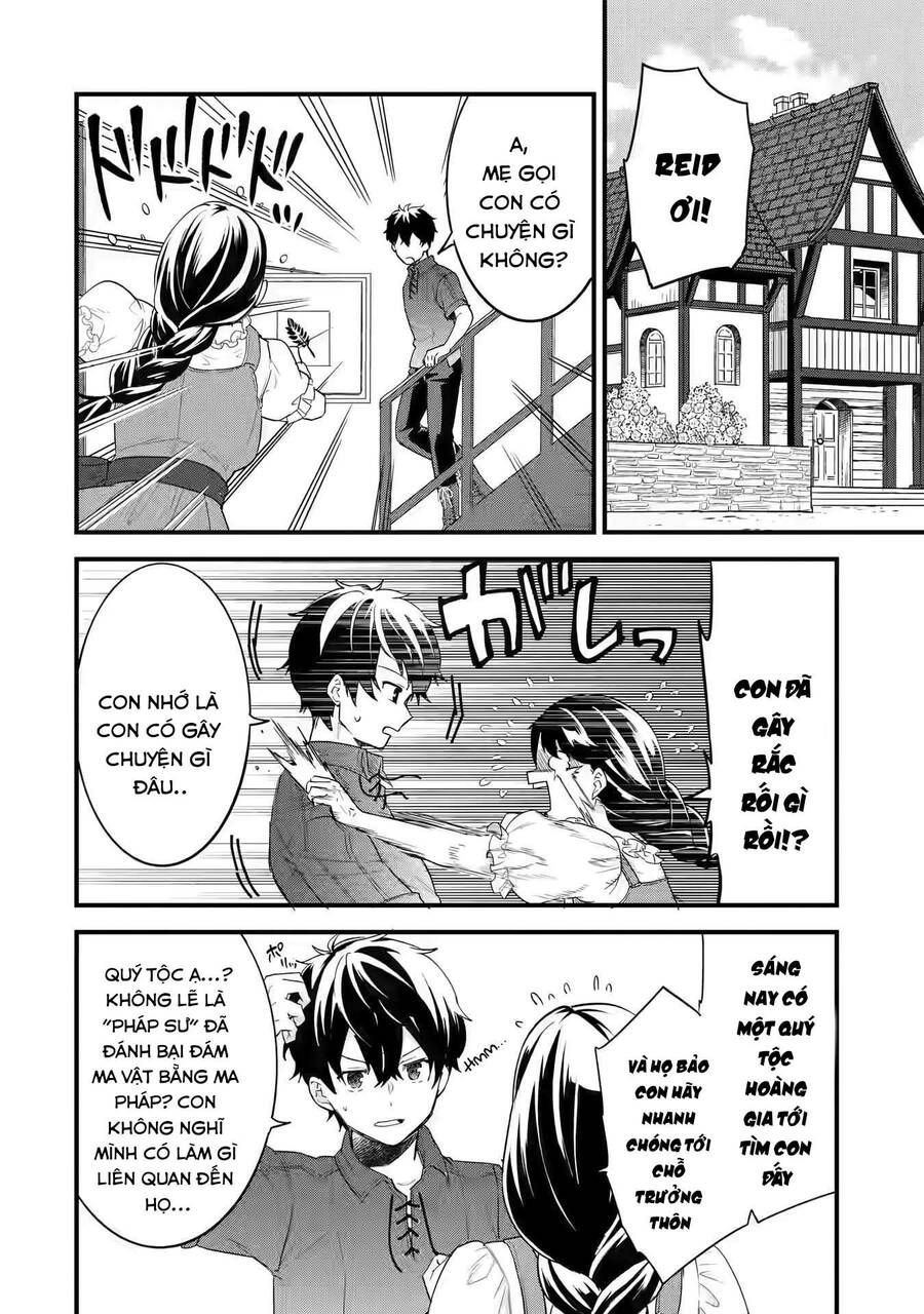 Kết Hôn Với Kẻ Thù Cũ, Chúng Tôi Trở Thành Cặp Đôi Mạnh Nhất Chap 1.2 - Next Chap 2.2