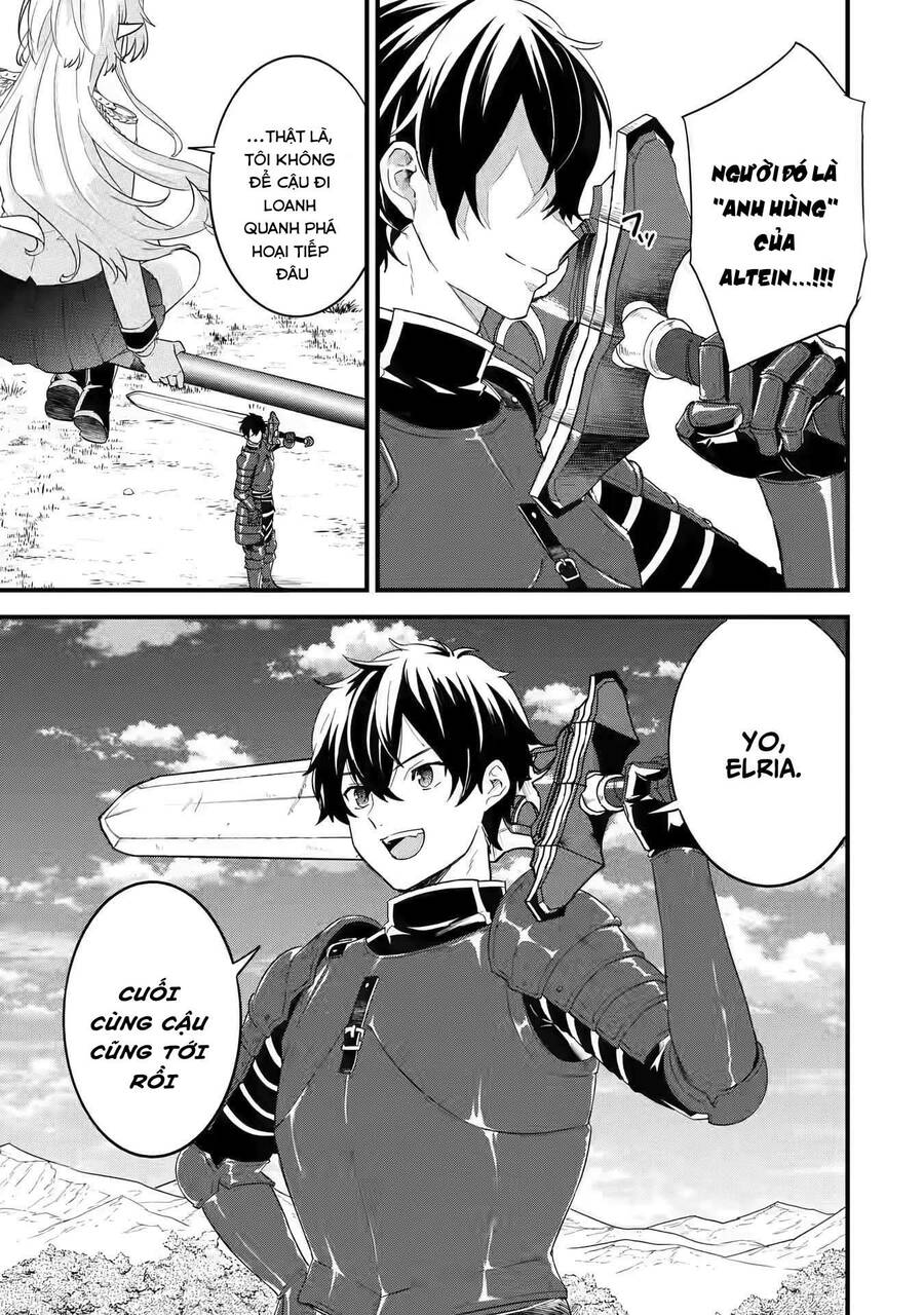 Kết Hôn Với Kẻ Thù Cũ, Chúng Tôi Trở Thành Cặp Đôi Mạnh Nhất Chap 1 - Next Chap 2