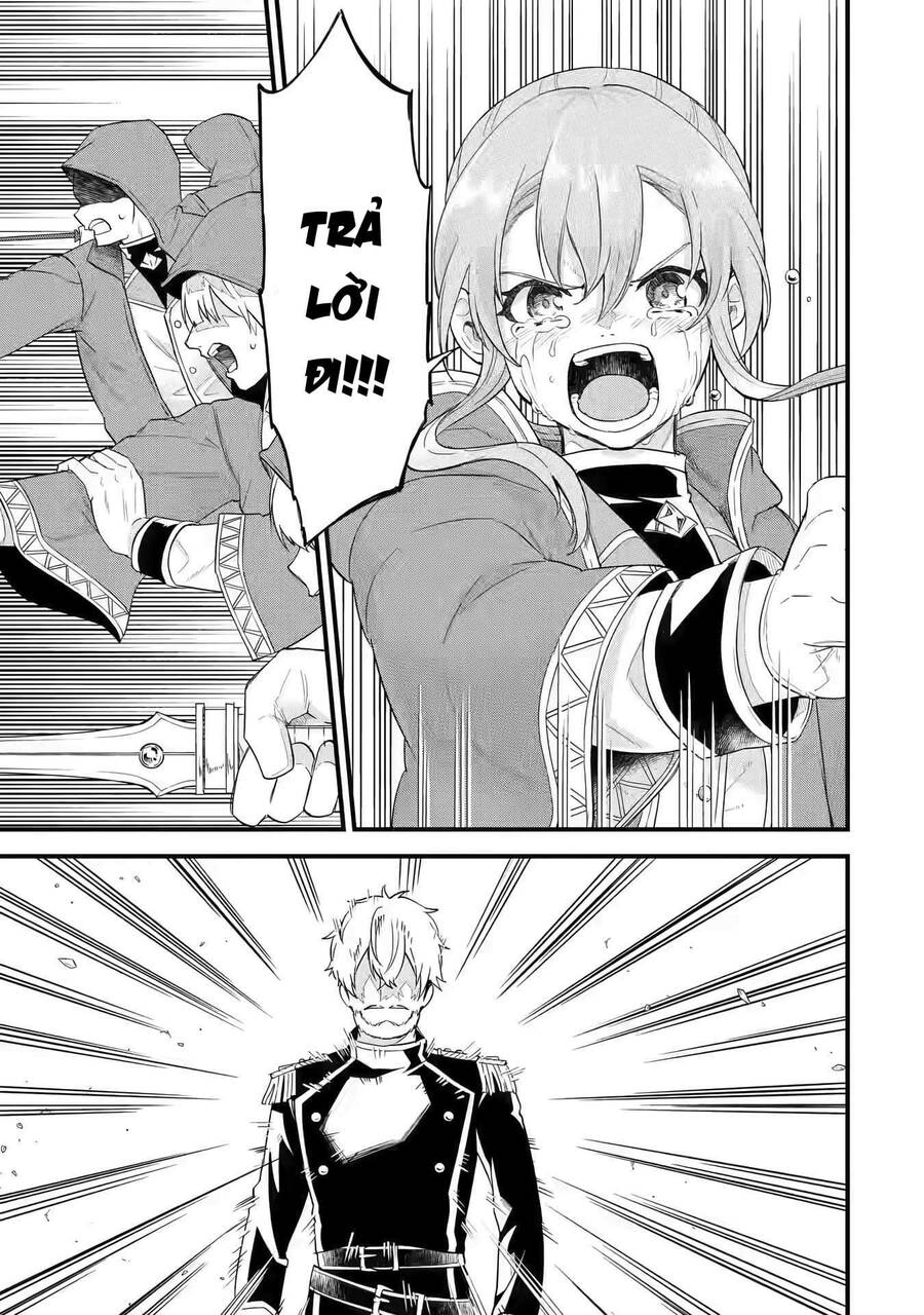 Kết Hôn Với Kẻ Thù Cũ, Chúng Tôi Trở Thành Cặp Đôi Mạnh Nhất Chap 1 - Next Chap 2