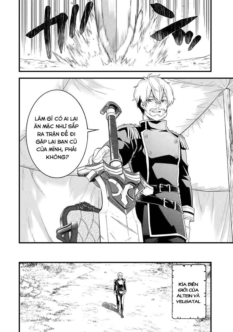 Kết Hôn Với Kẻ Thù Cũ, Chúng Tôi Trở Thành Cặp Đôi Mạnh Nhất Chap 1 - Next Chap 2