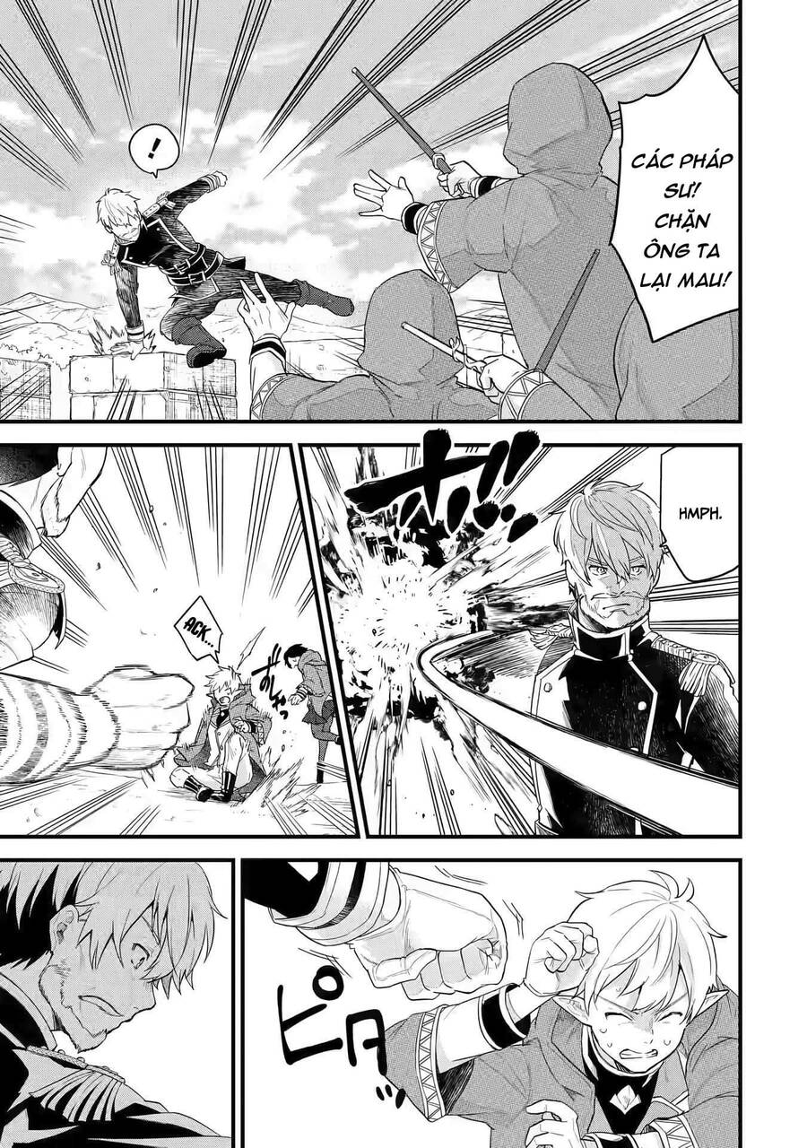 Kết Hôn Với Kẻ Thù Cũ, Chúng Tôi Trở Thành Cặp Đôi Mạnh Nhất Chap 1 - Next Chap 2