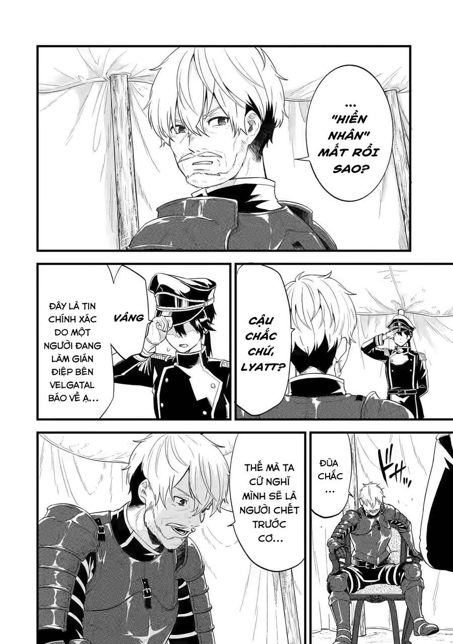 Kết Hôn Với Kẻ Thù Cũ, Chúng Tôi Trở Thành Cặp Đôi Mạnh Nhất Chap 1 - Next Chap 2