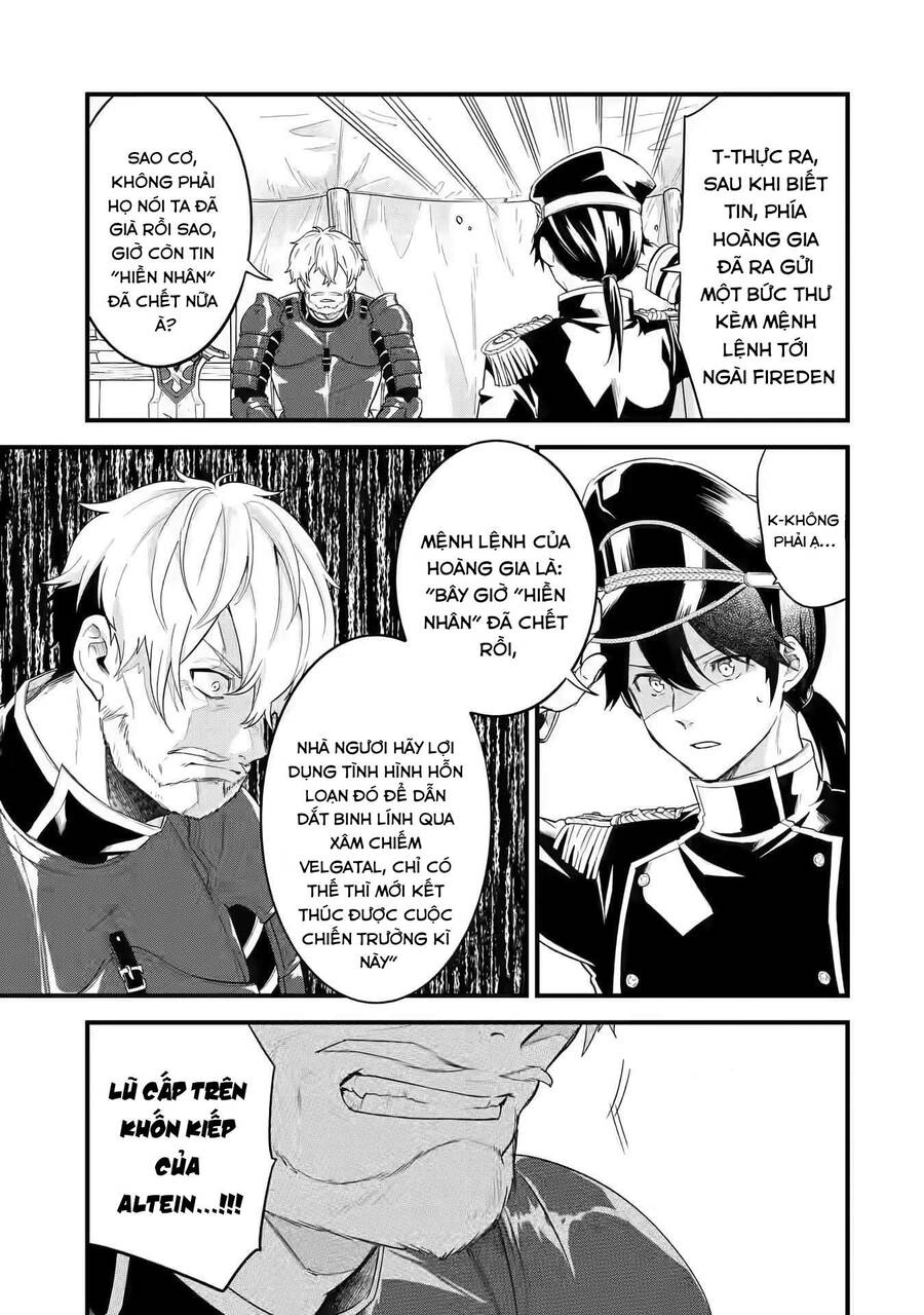 Kết Hôn Với Kẻ Thù Cũ, Chúng Tôi Trở Thành Cặp Đôi Mạnh Nhất Chap 1 - Next Chap 2