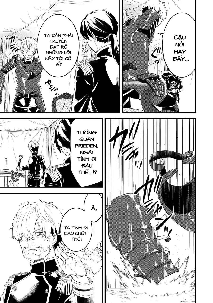 Kết Hôn Với Kẻ Thù Cũ, Chúng Tôi Trở Thành Cặp Đôi Mạnh Nhất Chap 1 - Next Chap 2