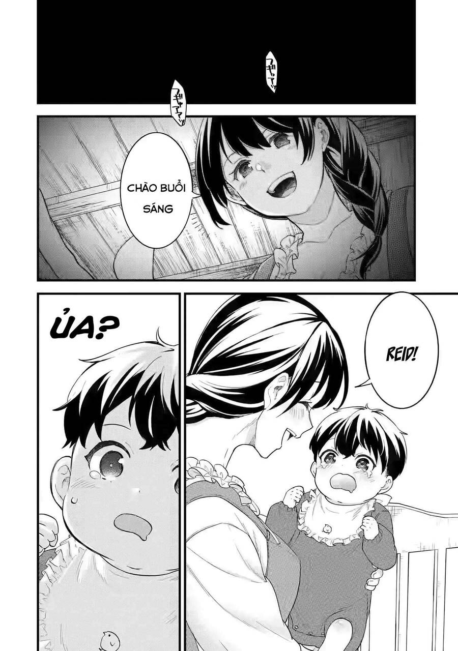 Kết Hôn Với Kẻ Thù Cũ, Chúng Tôi Trở Thành Cặp Đôi Mạnh Nhất Chap 1 - Next Chap 2