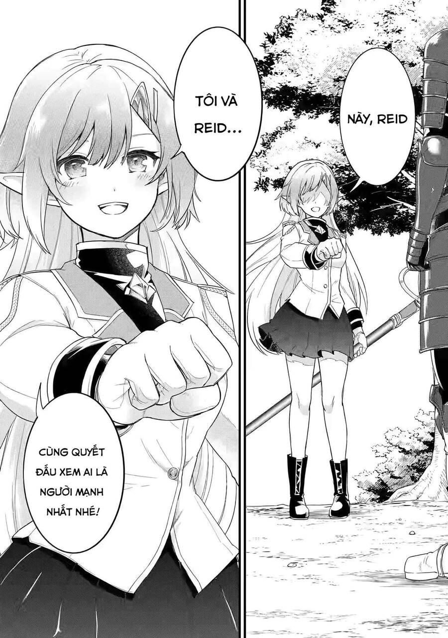 Kết Hôn Với Kẻ Thù Cũ, Chúng Tôi Trở Thành Cặp Đôi Mạnh Nhất Chap 1 - Next Chap 2