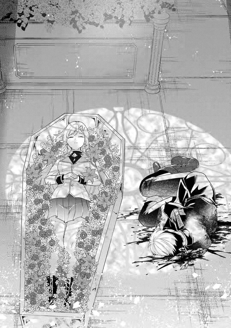 Kết Hôn Với Kẻ Thù Cũ, Chúng Tôi Trở Thành Cặp Đôi Mạnh Nhất Chap 1 - Next Chap 2