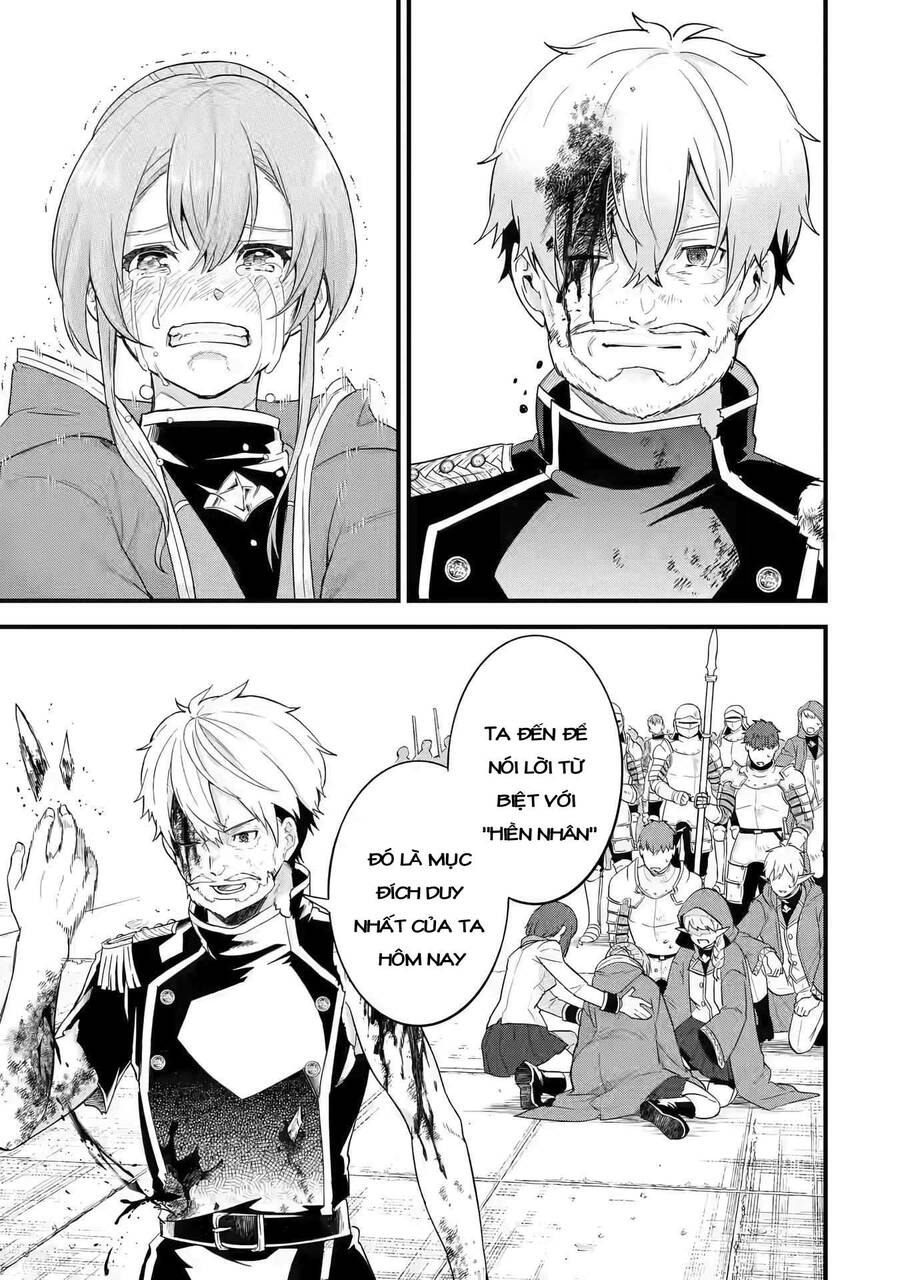Kết Hôn Với Kẻ Thù Cũ, Chúng Tôi Trở Thành Cặp Đôi Mạnh Nhất Chap 1 - Next Chap 2