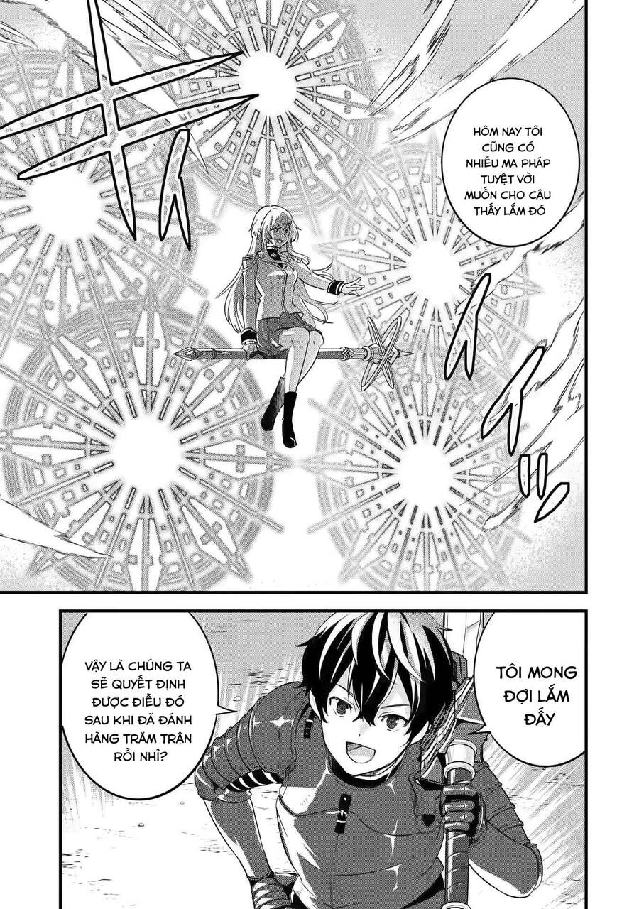 Kết Hôn Với Kẻ Thù Cũ, Chúng Tôi Trở Thành Cặp Đôi Mạnh Nhất Chap 1 - Next Chap 2